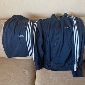 Men’s Adidas Track Suit